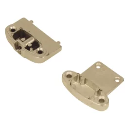 PLATINE ZAMAC POUR COMPAS PNEUMATIQUE - ITALIANA FERRAMENTA - C010000031