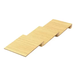 INSERT PORTE-EPICES INCL INE 3 PCES FRENE NOIR - 0091680368 - KESSEBOHMER