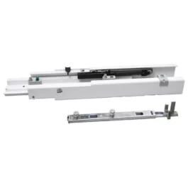 COULISSE DISPENSA 100KG VVS-X PRO ANTHRACITE - 0942359846 - KESSEBOHMER