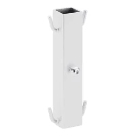 REHAUSSE CADRE DISPENSA HT.125 BLANC - 0042769966 - KESSEBOHMER