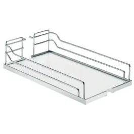 CORBEILLE DISPENSA A.CLA SSIC LG 300 BL/CHR SET - 2601470005 - KESSEBOHMER