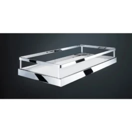 TANDEM HT.1700 A.STYLE L .600 CH/BLANC 6 NIVEAU -  - KESSEBOHMER