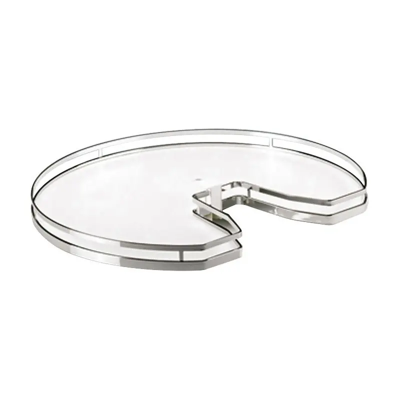 JEU 2 PLATEAUX D.810 REV O 90 A.STYLE BL/CHR - KESSEBOHMER - 2605060005 1 JEU 2 PLATEAUX D.810 REV O 90 A.STYLE BL/CHR - KESSEBOHMER - 2605060005