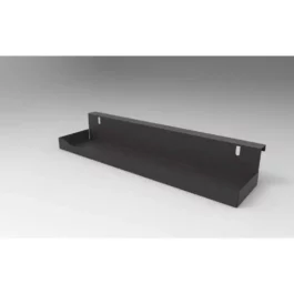 TABLETTE METAL COMFORT II ANTHRACITE - 0152779846 - KESSEBOHMER