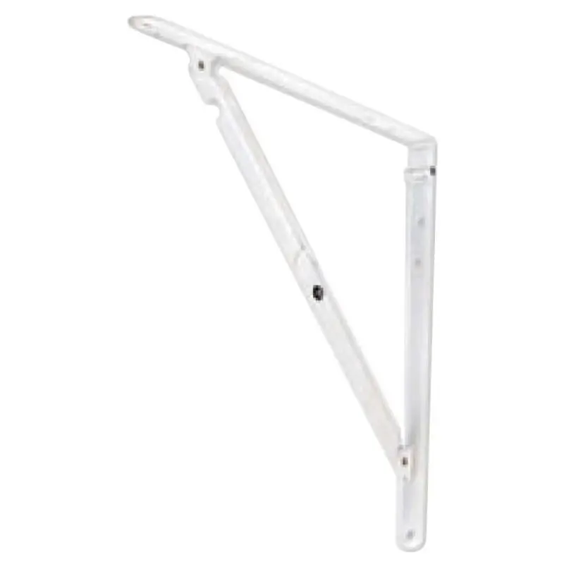 CONSOLE PLIANTE DIM.300X 300 BLANC - AA1V030 AE - ITAR - Lot de 2 1 CONSOLE PLIANTE DIM.300X 300 BLANC - AA1V030 AE - ITAR - Lot de 2