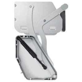 FERRURE RELEVABLE IMOVE BLANC 1 NIV. 565X267X380 - 0217029966 - KESSEBOHMER