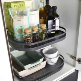 TURN MOTION II ARENA STY LE L.600MM ANTHRACITE - 2352539846 - KESSEBOHMER