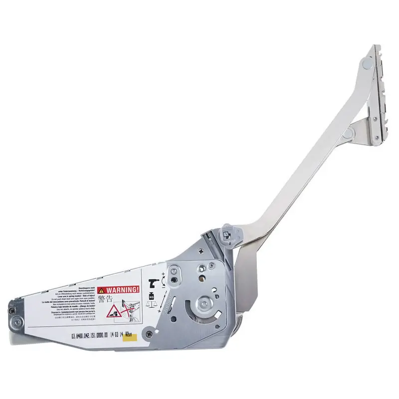 FERRURE RELEVABLE FREE S LIDE P2 345-420 - 2719050006 - KESSEBOHMER 1 FERRURE RELEVABLE FREE S LIDE P2 345-420 - 2719050006 - KESSEBOHMER