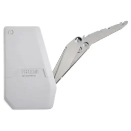 FERRURE RELEVABLE FREE F LAP MINI C GRIS 7035 - 2716637035 - KESSEBOHMER