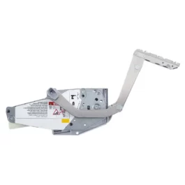 FERRURE DE PORTE RELEVABLE FREESWING - 2719280006 - KESSEBOHMER