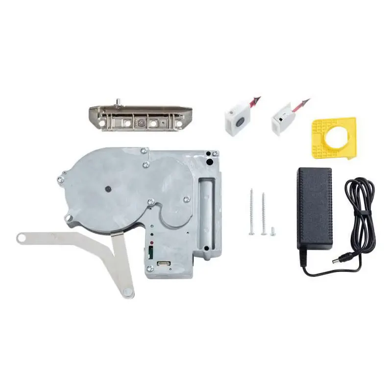 MOTORISATION ETOUCH POUR FERRURE FREEFLAP FORTE - 2719637035 - KESSEBOHMER 1 MOTORISATION ETOUCH POUR FERRURE FREEFLAP FORTE - 2719637035 - KESSEBOHMER