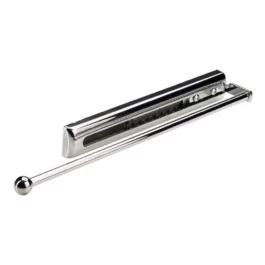 PORTE TORCHONS 1B LG325 CHROME - 108503 - KESSEBOHMER