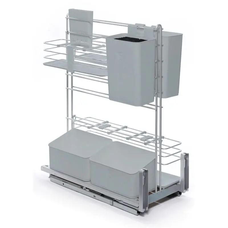 PANIER COULISSANT COOKINGAGENT - 0252350102 - KESSEBOHMER 1 PANIER COULISSANT COOKINGAGENT - 0252350102 - KESSEBOHMER