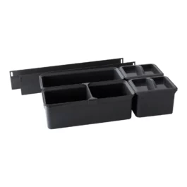 RANGEMENT UBOXX 3 ANTHRACITE - 0052759846 - KESSEBOHMER