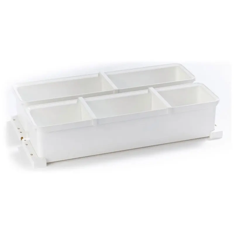 RANGEMENTS UBOXX 4 - 0052767500 - KESSEBOHMER 1 RANGEMENTS UBOXX 4 - 0052767500 - KESSEBOHMER