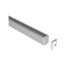 KIT PROFIL LINERO MOSAIQ LG.900 ALU ASPECT INOX - 0089019845 - KESSEBOHMER