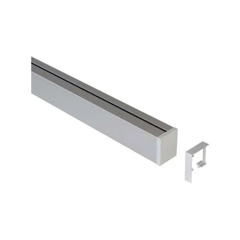 KIT PROFIL LINERO MOSAIQ LG.1500 ALU ASPECT INOX - 0089039845 - KESSEBOHMER 1 KIT PROFIL LINERO MOSAIQ LG.1500 ALU ASPECT INOX - 0089039845 - KESSEBOHMER