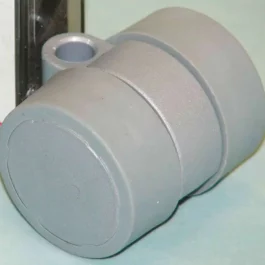 ROULETTE NYLON O37 SANS FIXATION - RA 037N AL - ASA