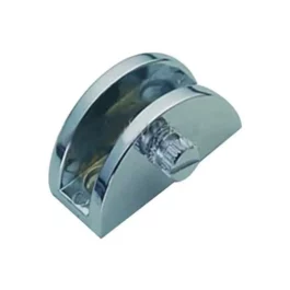 SUPPORT TABLETTE VERRE - GS293S CHROM MAT - TCASYSTEM