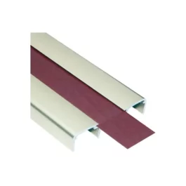 DOUBLE U 60MM - P/JOUE DBLE 2.50ML LAQ BLANC - DU60LBL25 - SEED