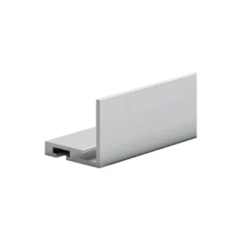 CORNIERE CLASSIC 2.50ML SAT ARGENT - CCLASA25 - SEED