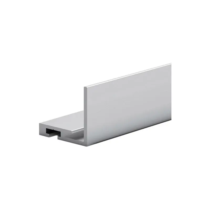 CORNIERE CLASSIC 2.50ML SAT ARGENT - CCLASA25 - SEED 1 CORNIERE CLASSIC 2.50ML SAT ARGENT - CCLASA25 - SEED