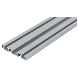 RAIL BAS 65 SAT ARGENT 2 .50ML - RB65SA25 - SEED