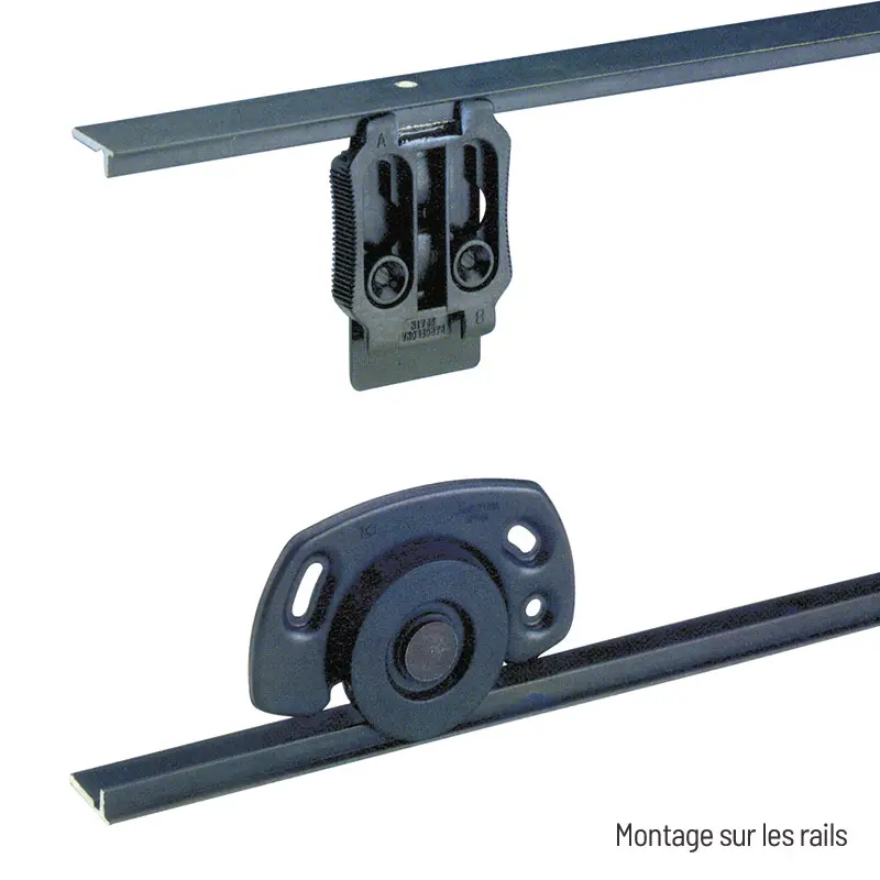 FERRURE ROLL 25 - 3100 - KLEIN 1 FERRURE ROLL 25 - 3100 - KLEIN