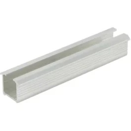 RAIL DE ROULEMENT SIMPLE CLIPO 16 H ENCASTRABLE - 053.3229.250 - HAWA