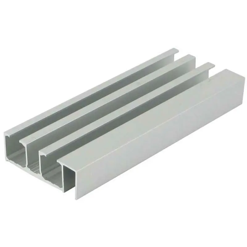 RAIL DE ROULEMENT DOUBLE CLIPO 16 H EN APPLIQUE - 053.3231.250 - HAWA 1 RAIL DE ROULEMENT DOUBLE CLIPO 16 H EN APPLIQUE - 053.3231.250 - HAWA