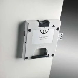 SERRURE A MONNAIE 1 EUR CYL LAITON INTER DRTE - 75.D0001 - OJMAR