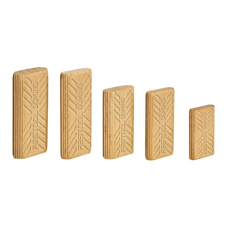 DOMINO 8 X 50 MM LARG.22 (BTE DE 600 PCES) - 493299 - FESTOOL 1 DOMINO 8 X 50 MM LARG.22 (BTE DE 600 PCES) - 493299 - FESTOOL