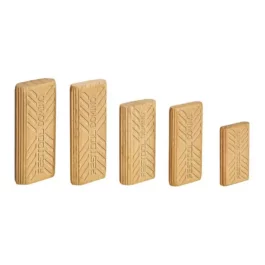 DOMINO 10X50 MM LARG.24 (BTE DE 510 PCES) - 493300 - FESTOOL