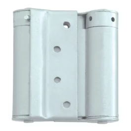 PAIRE CHARNIERES DA 29 HT 75 VERNI GRIS 102329 - 102329 - PROQUINTER