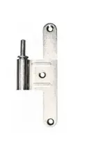 PAUMELLE UNIVERSELLE ZINGUE MALE DROITE 627020 - MONIN - 627020