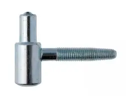 FICHE MALE BOIS DIAM16 ZINGUE CG 055 160 H006 - CG055160H006 - OTLAV