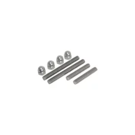 FIXATION POIGNEE AILERON PAVE - 24-0620-4001 - DUVAL