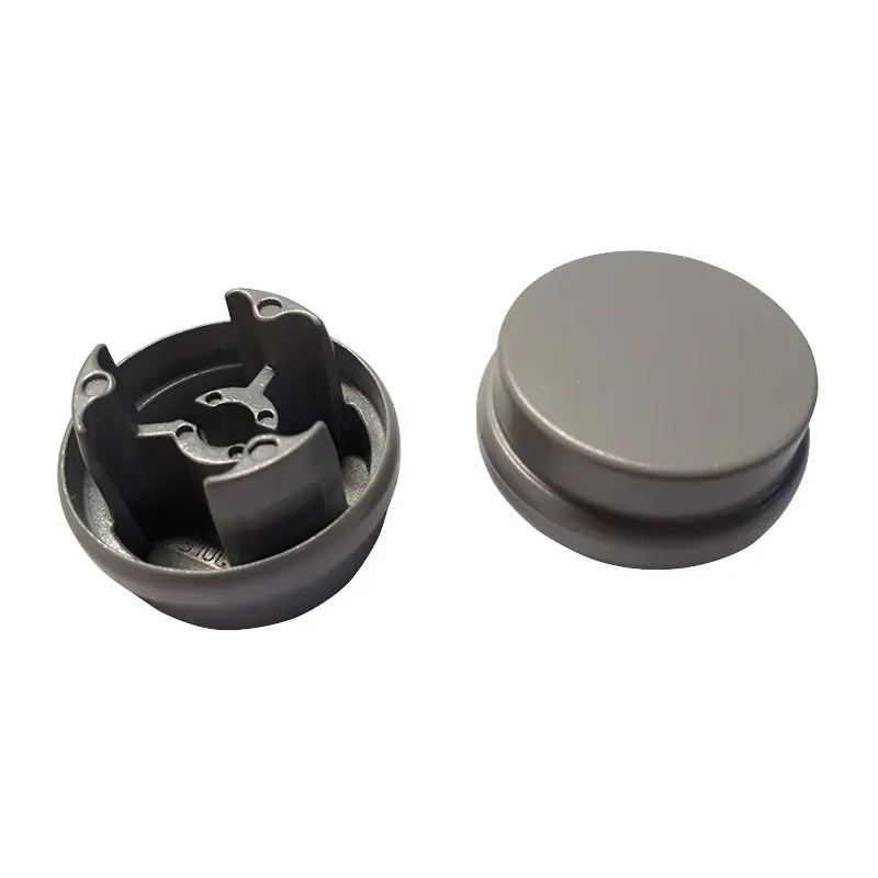 KIT SUPPORTS DEP VISSER 7328 TUBE D35 ALU GRIS 9006 - DS7328-007 - CROISEE DS 2 KIT SUPPORTS DEP VISSER 7328 TUBE D35 ALU GRIS 9006 - DS7328-007 - CROISEE DS – Image 2