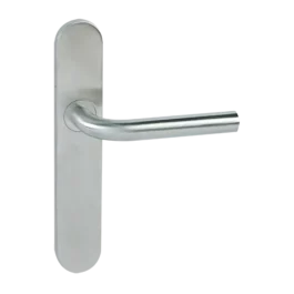 ENSEMBLE LAMBADA INOX SUR PLAQUES BEC DE CANE - SE4005-03 - GENERIQUE