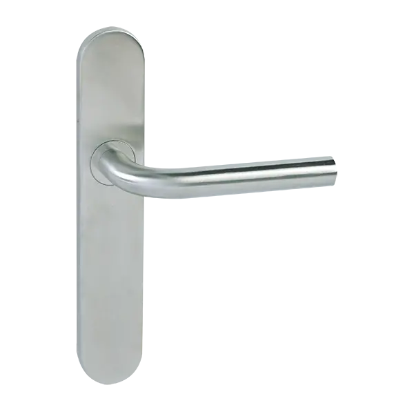 ENSEMBLE LAMBADA INOX SUR PLAQUES BEC DE CANE - SE4005-03 - GENERIQUE