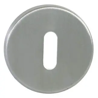 PAIRE ROSACES LC CLE L INOX - SY002 - GENERIQUE 1 PAIRE ROSACES LC CLE L INOX - SY002 - GENERIQUE