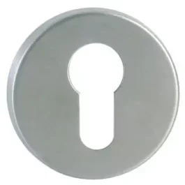 PAIRE ROSACES LC CLE I INOX - SY004 - GENERIQUE