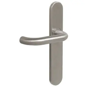 ENS.BEEBOP LC2 INOX PLAQUE 195 PALIERE D - SE4003-04-17017-D - GENERIQUE