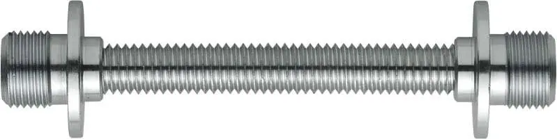 KIT FIXATION POIG TIRAGE DOUBLE EP67-77 - 649808 - HOPPE 1 KIT FIXATION POIG TIRAGE DOUBLE EP67-77 - 649808 - HOPPE