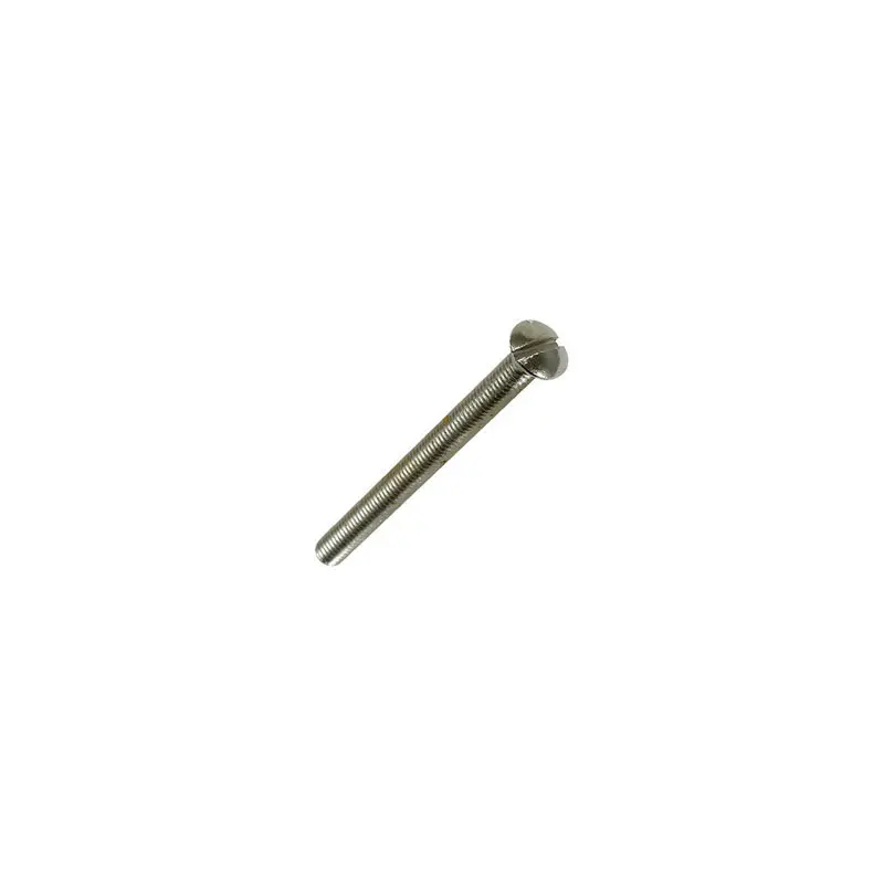 VIS METAUX HOPPE TF BF 4X80 MM NICK 631025 - 631025 - HOPPE 1 VIS METAUX HOPPE TF BF 4X80 MM NICK 631025 - 631025 - HOPPE