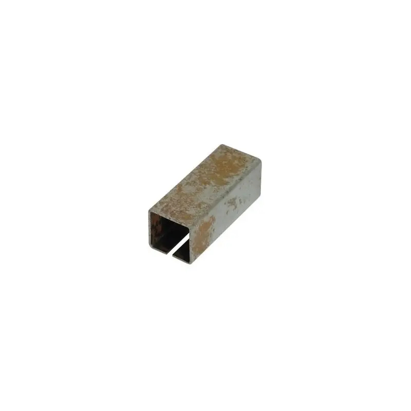 FOURREAU CARRE 8X9 METAL - 64461301-108823 - GENERIQUE 1 FOURREAU CARRE 8X9 METAL - 64461301-108823 - GENERIQUE