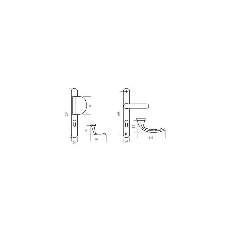 PAL/PLQ ETROITE 195 NY AEV EP68-77 8/92 9016 CLE I - 11510110 - HOPPE 2 PAL/PLQ ETROITE 195 NY AEV EP68-77 8/92 9016 CLE I - 11510110 - HOPPE – Image 2