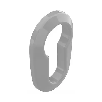 ROSETTE ADHESIVE CLE I 5528 NOIR 9005 - DS5528-013 - CROISEE DS 2 ROSETTE ADHESIVE CLE I 5528 NOIR 9005 - DS5528-013 - CROISEE DS – Image 2