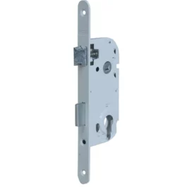 SERRURE A LARDER AXE 40 BEC DE CANE - NA02611611 - METALUX