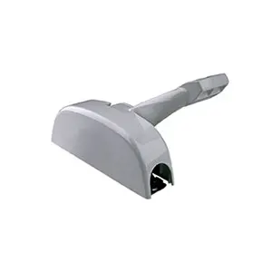 PLAQUE DE POUSSEE PAD OLTRE NOIR 9005 - 8341_37 - FAPIM